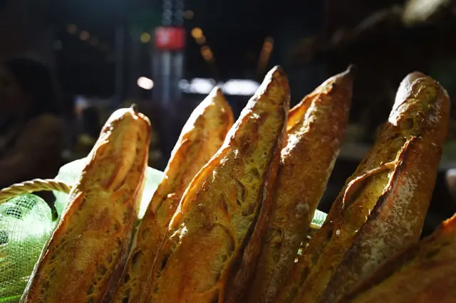 The Baker will provide bread for inmates