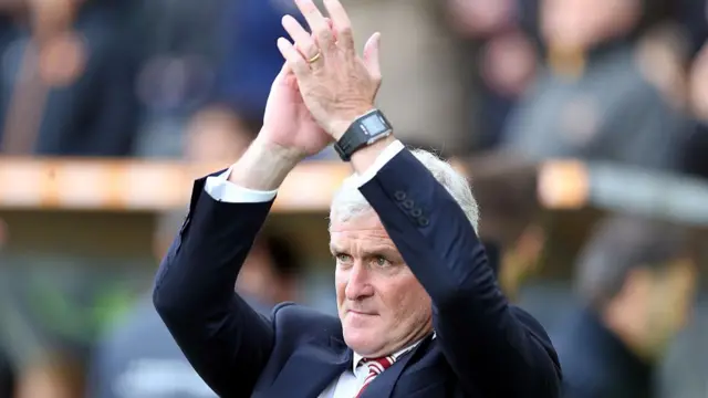 Mark Hughes