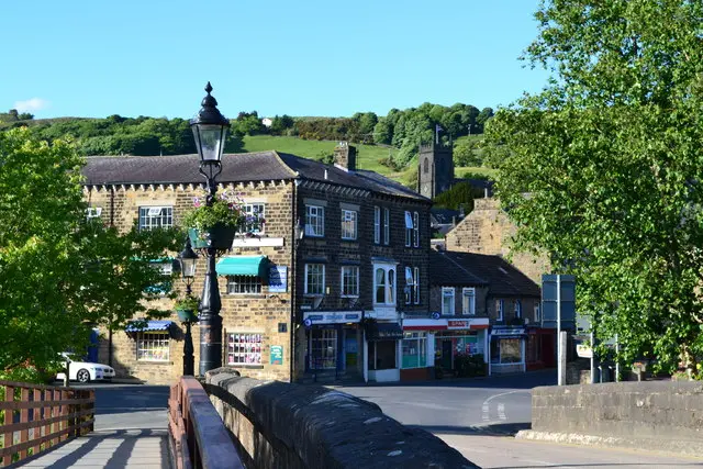 Pateley Bridge