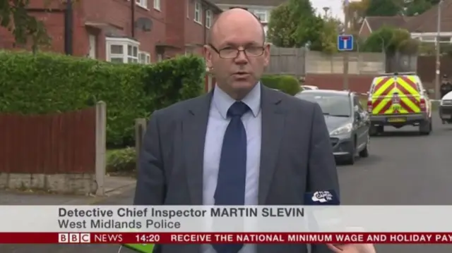 Det Ch Insp Martin Slevin