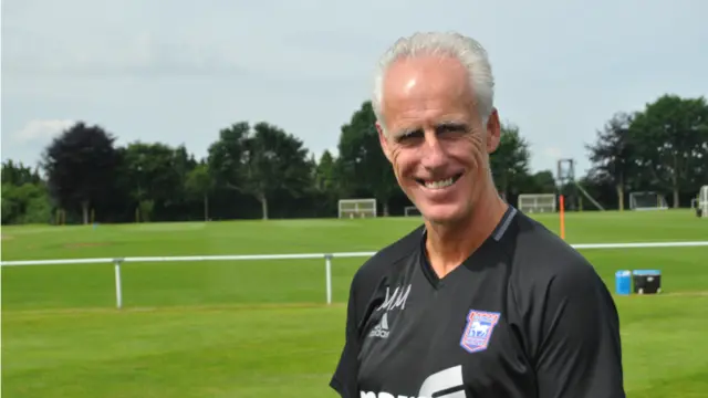 Mick McCarthy