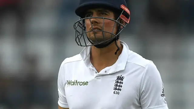 Alastair Cook