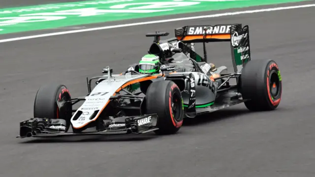 Nico Hulkenberg