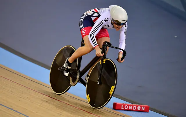 Jess Varnish