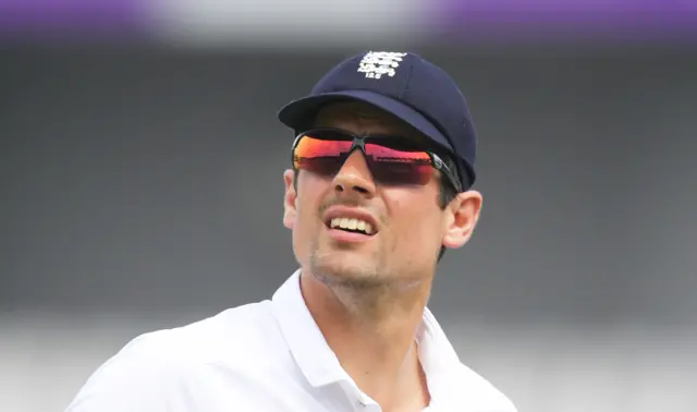 Alastair Cook