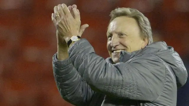 Neil Warnock