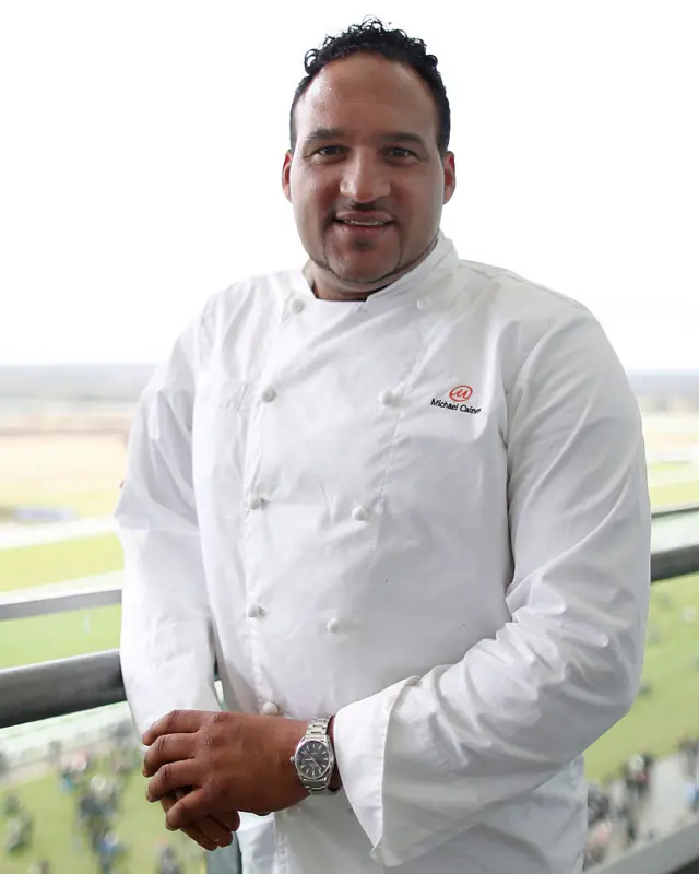 Michael Caines