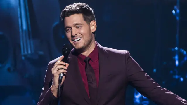 Michael Buble