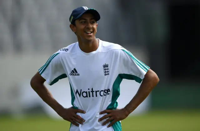 Haseeb Hameed