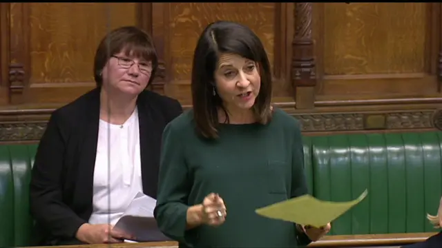 Liz Kendall