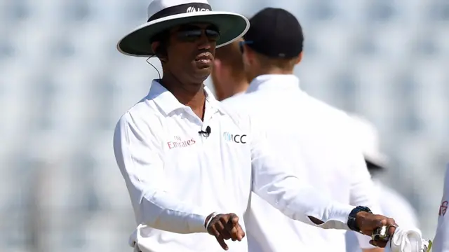 Kumar Dharmasena signals for a review