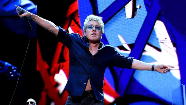 Roger Daltrey