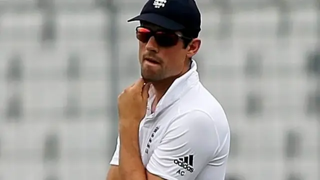 Alastair Cook