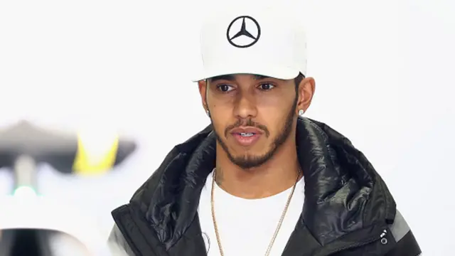 Lewis Hamilton