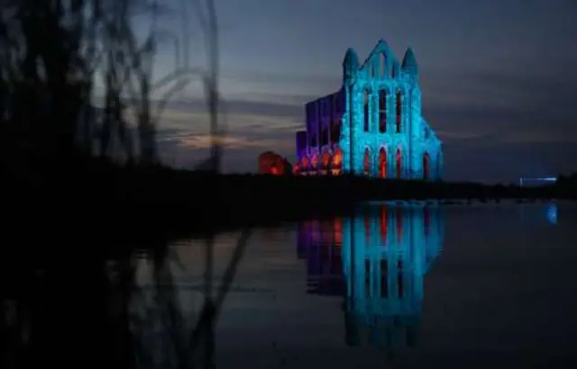 St Mary's Abbey, Whitby