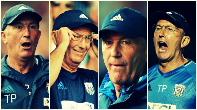 Tony Pulis