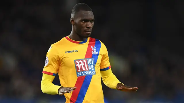 Christian Benteke