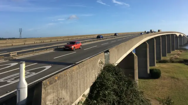 Orwell Bridge