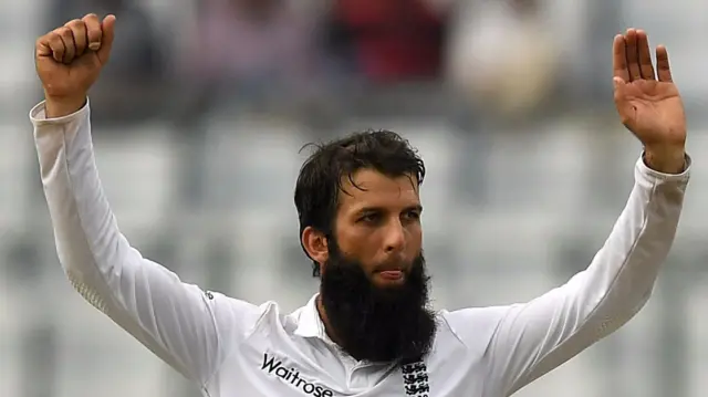 Moeen Ali