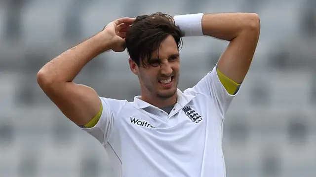 Steven Finn