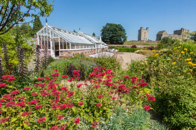 Helmsley Walled Garden