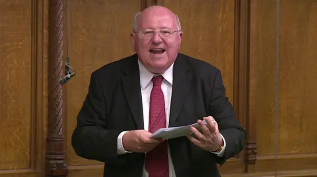 Mike Gapes