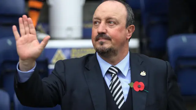 Rafael Benitez