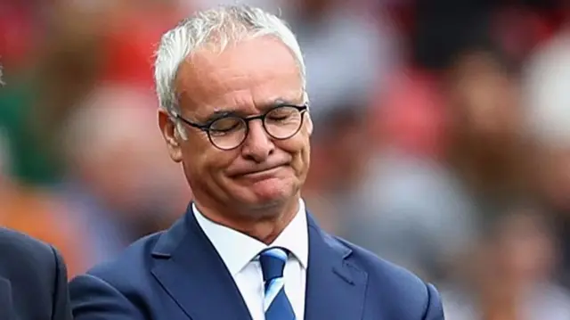 Claudio Ranieri