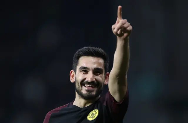 Ilkay Gundogan