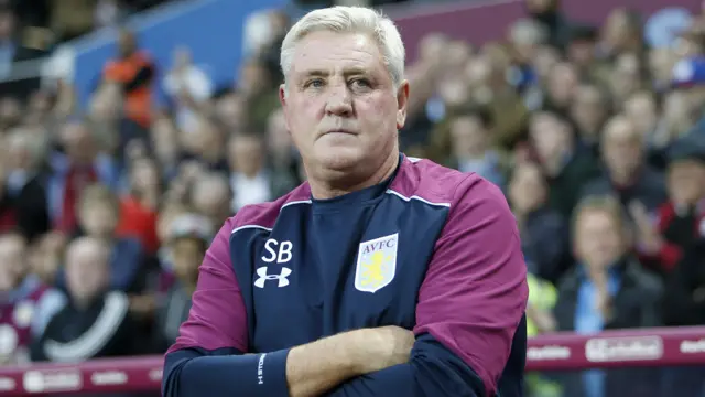 Steve Bruce