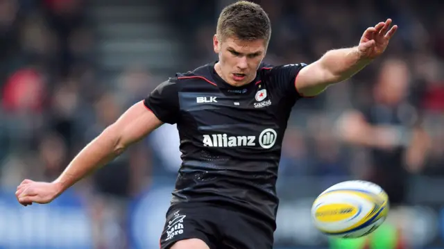 Owen Farrell