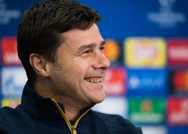 Mauricio Pochettino