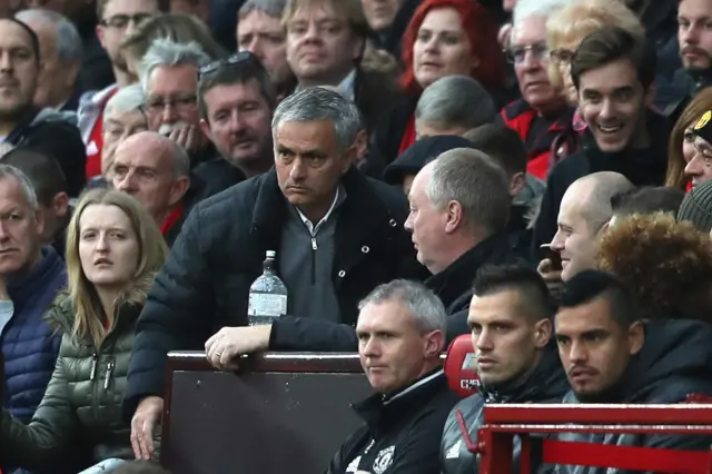 Jose Mourinho