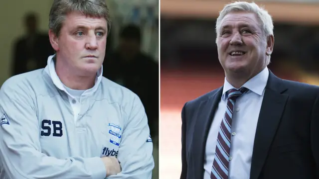 Steve Bruce