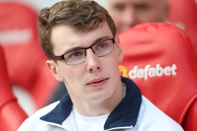 Paralympic swimmer Matthew Wylie