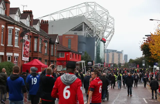 Old Trafford