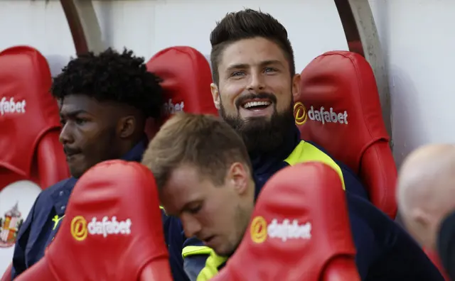 Olivier Giroud