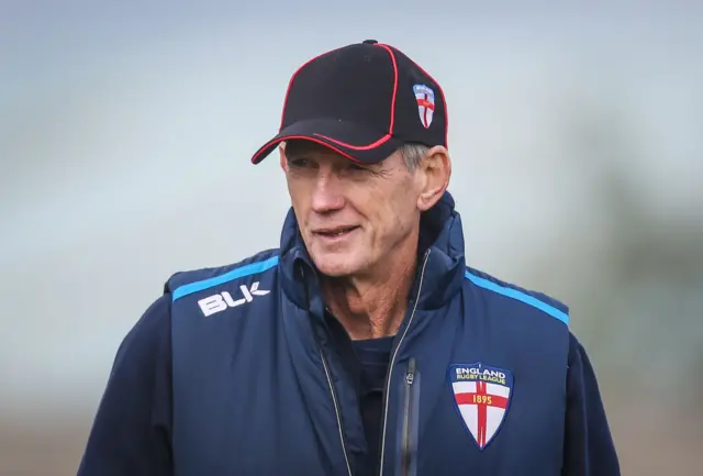 Wayne Bennett