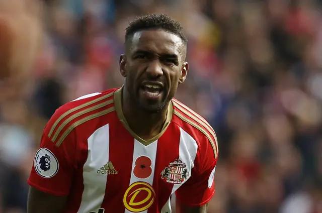 Jermain Defoe