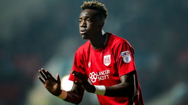 Tammy Abraham