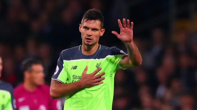 Dejan Lovren