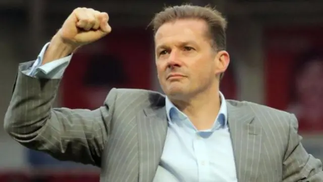 Graham Westley