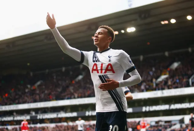 dele Alli