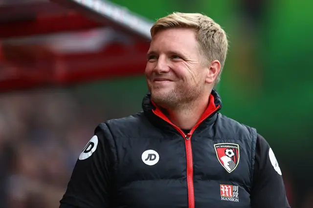 Eddie Howe