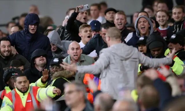 West Ham v Chelsea