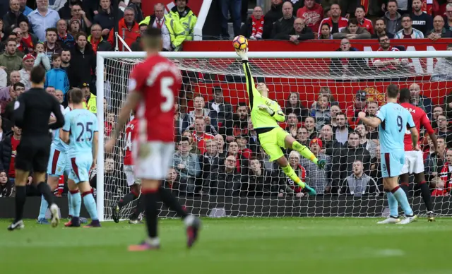 Tom Heaton