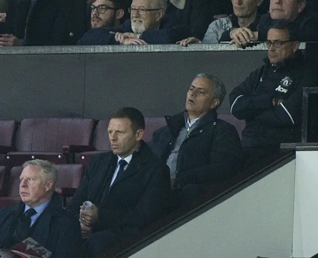 Jose Mourinho