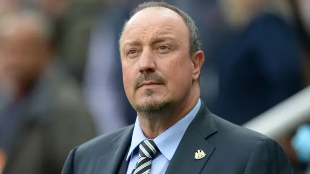 Rafael Benitez