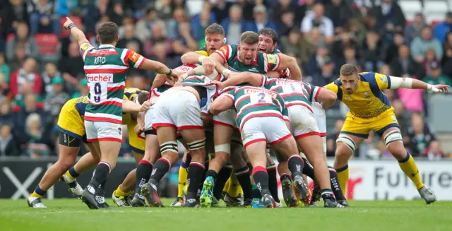 Leicester Tigers