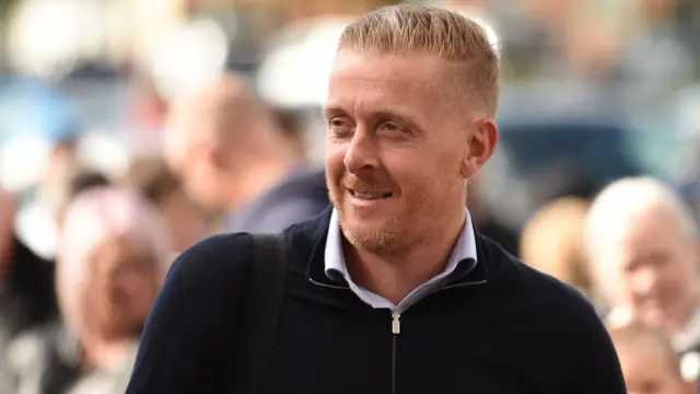 Garry Monk